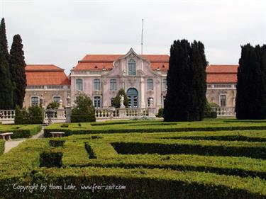 Palácio Nacional de Queluz. Portugal 2009, DSC01069b_B740